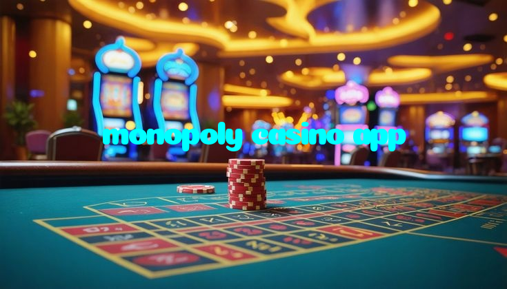 monopoly casino app