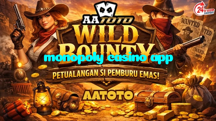 monopoly casino app casino presented on mobile device in Pakistan with slots and live games
