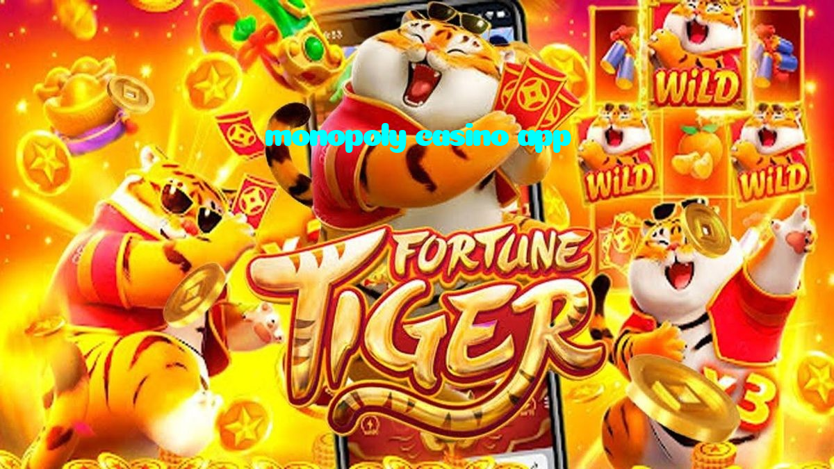 monopoly casino app